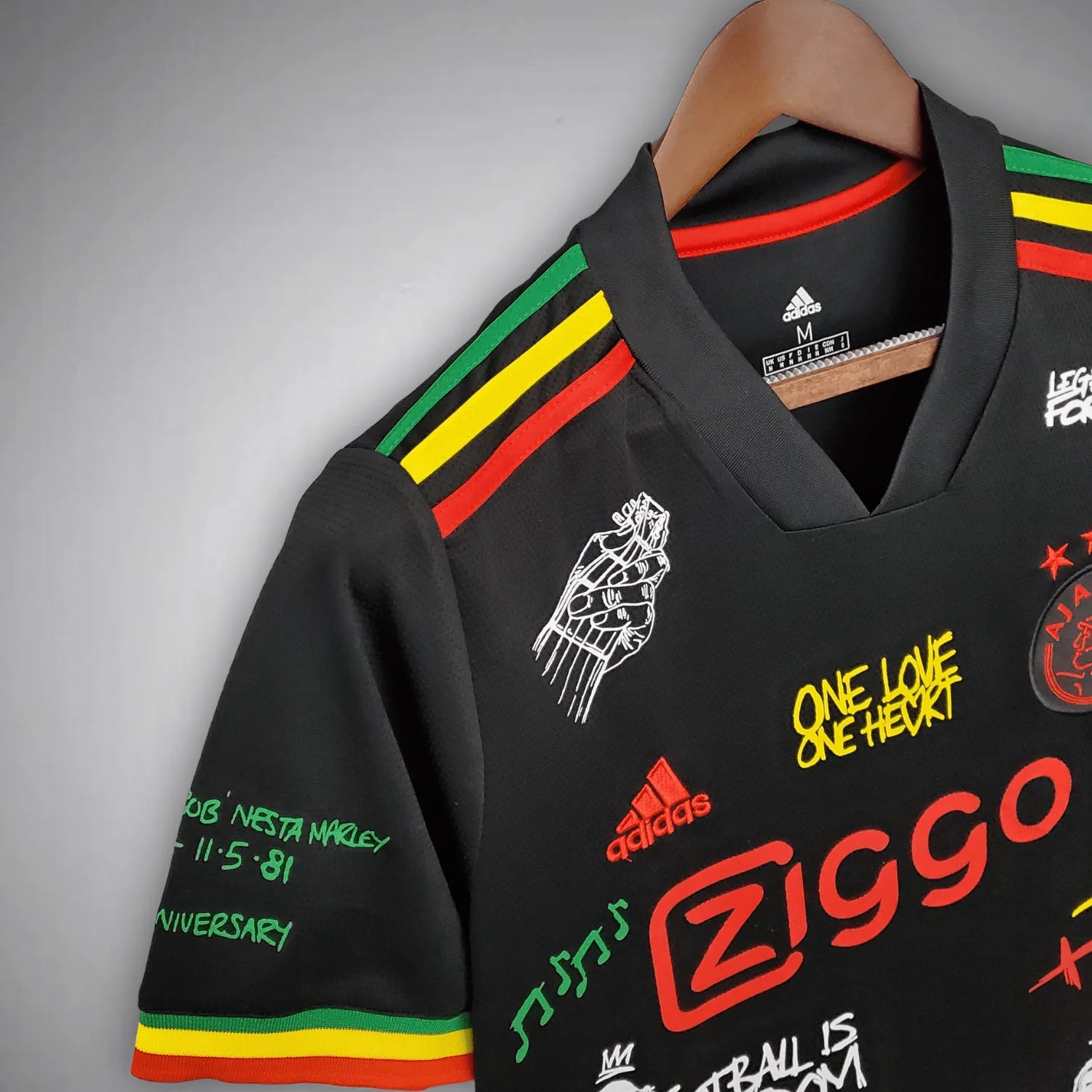 AJAX X BOB MARLEY | SPECIAL EDITION