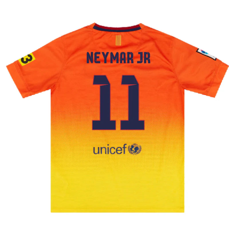 FC BARCELONA 2012/13 RETRO | KING'S DAY
