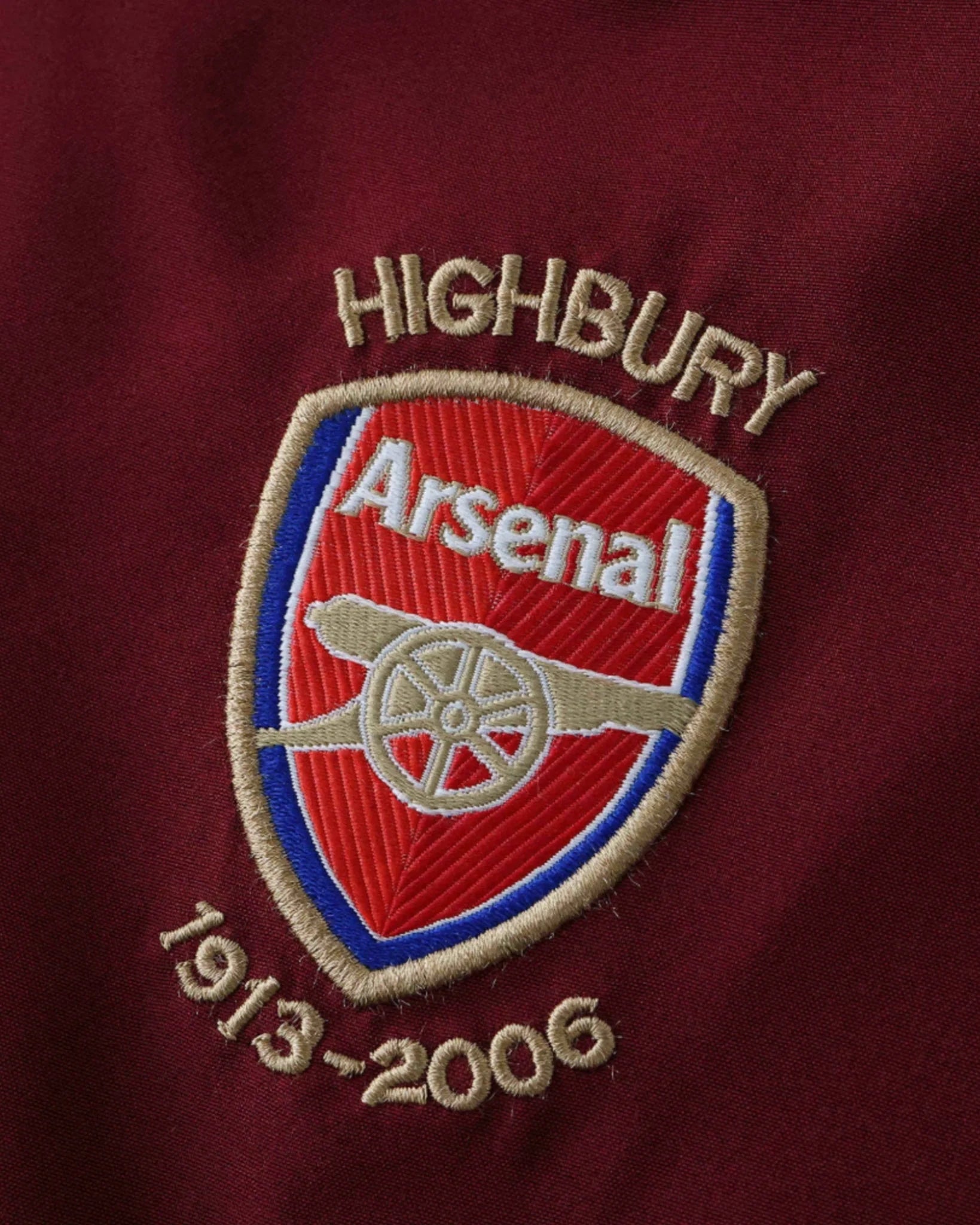 ARSENAL JUNIOR RETRO 2005/06