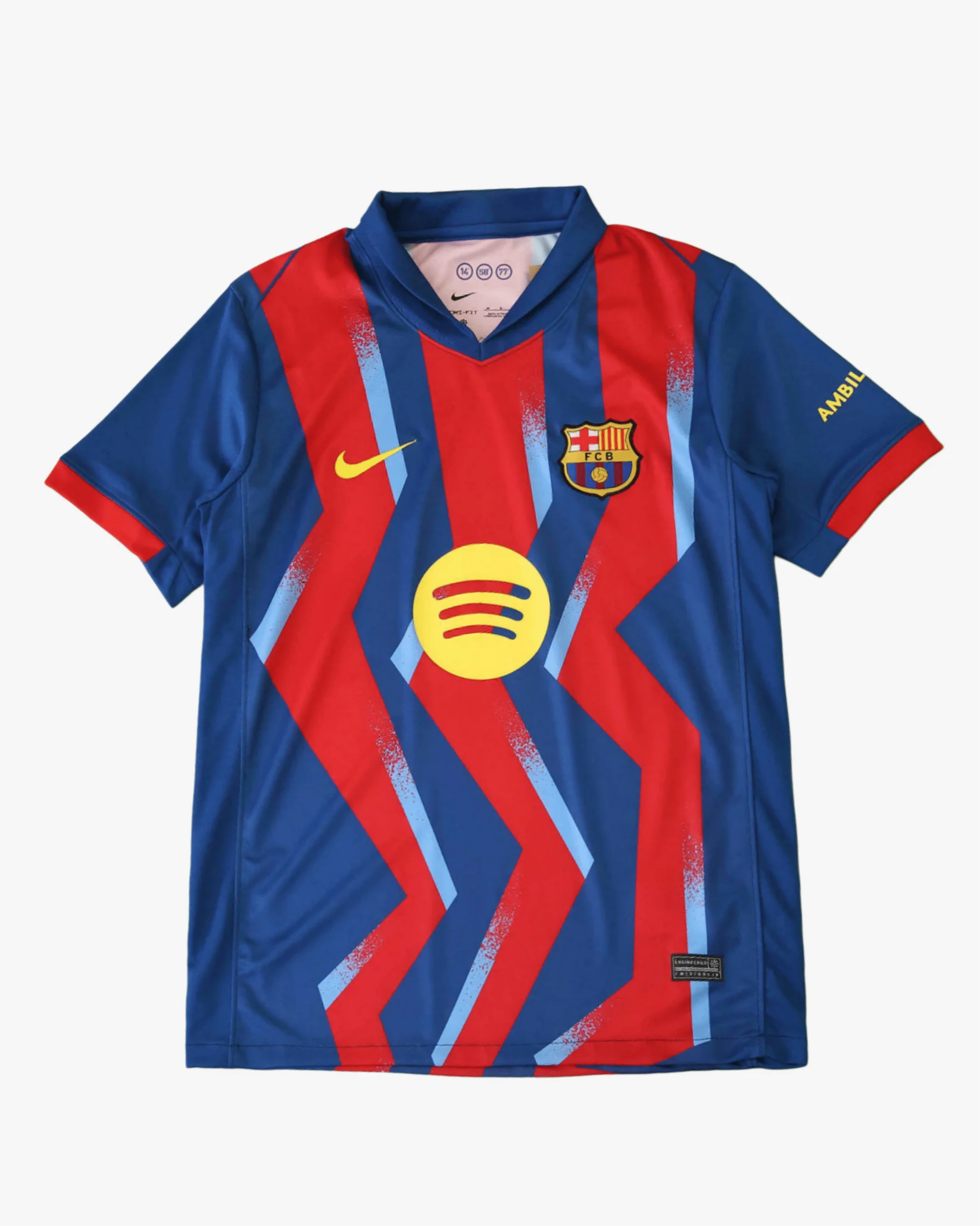 FC BARCELONA 2025/26