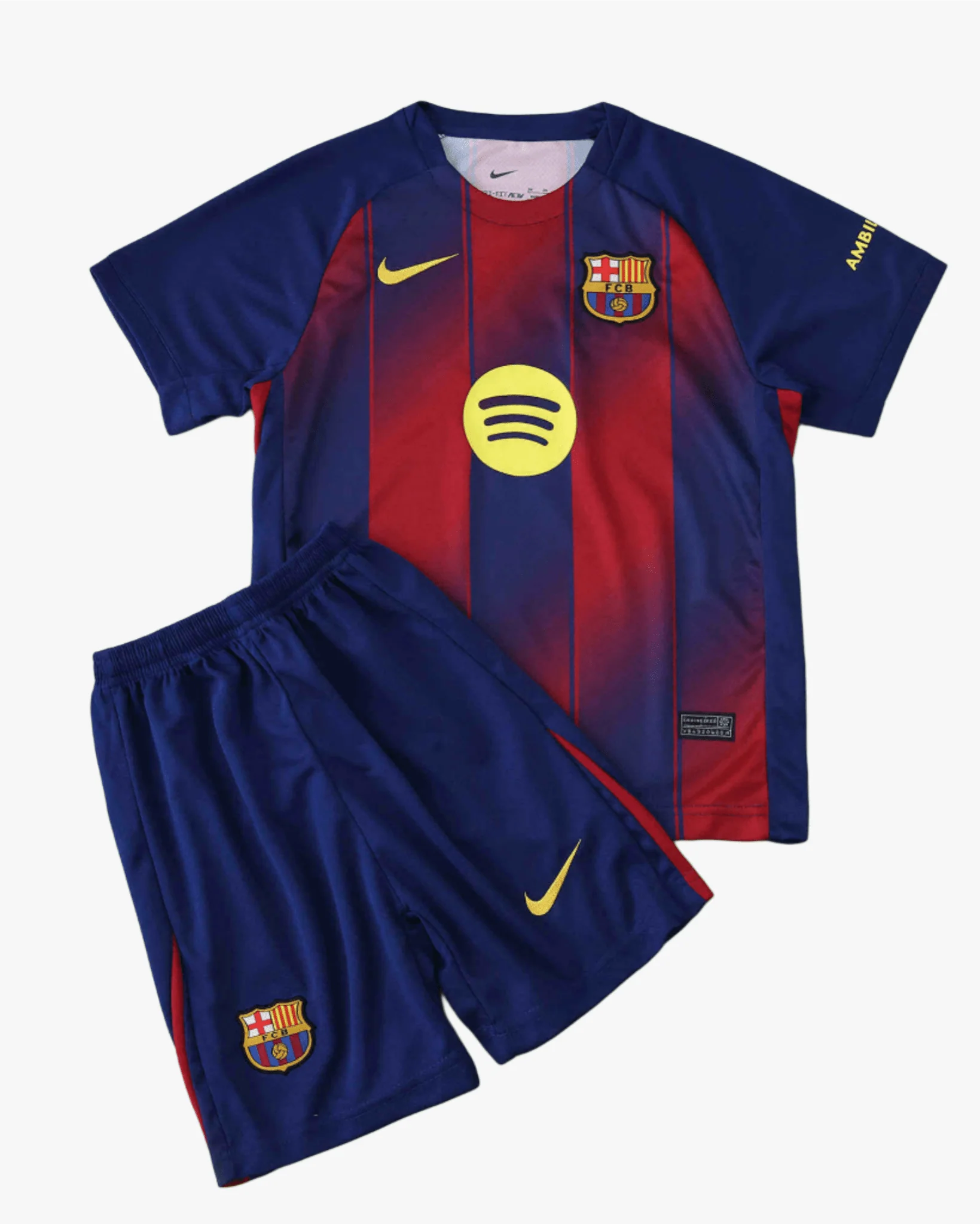 FC BARCELONA JUNIOR 2025/26
