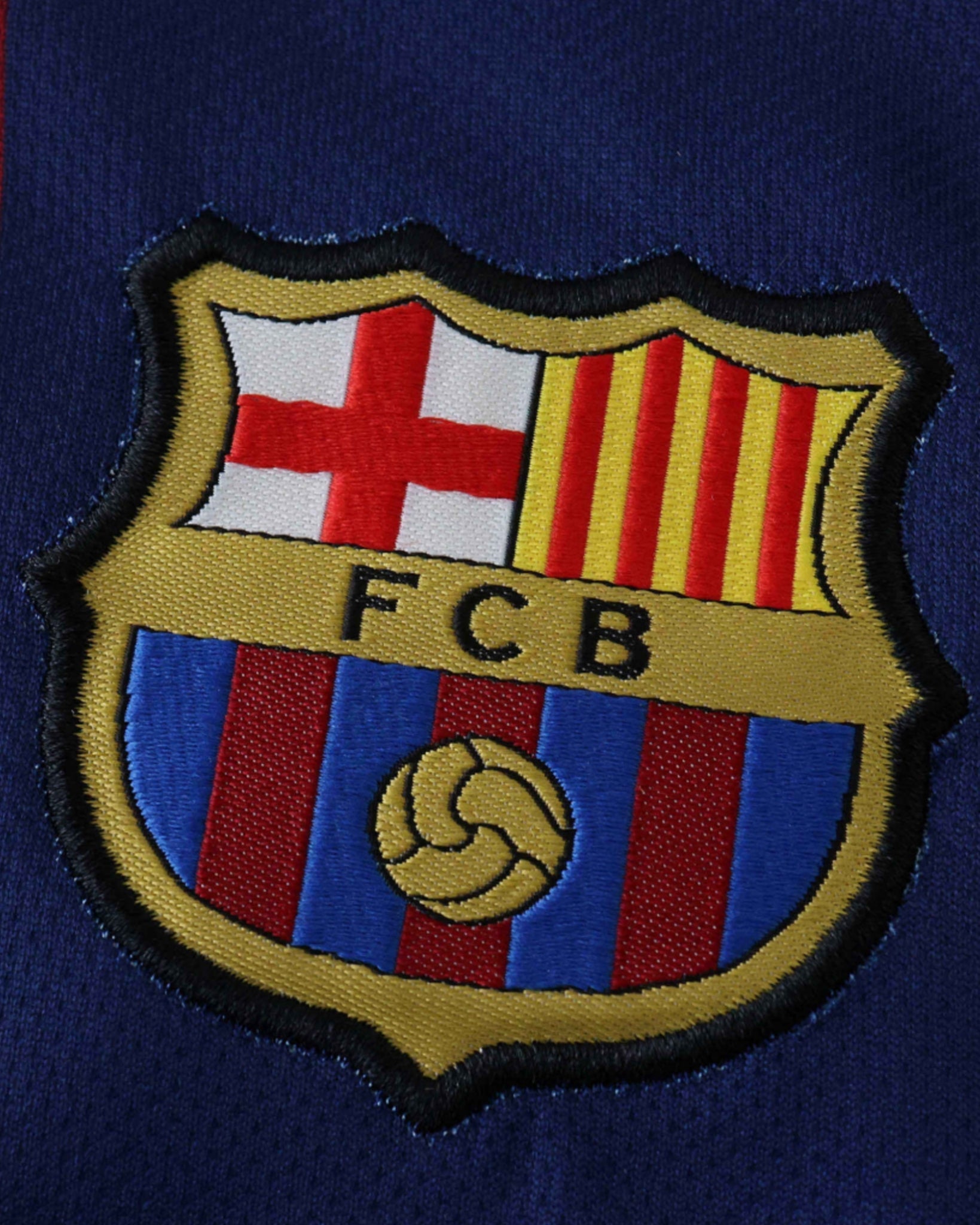 FC BARCELONA JUNIOR 2014/15 RETRO