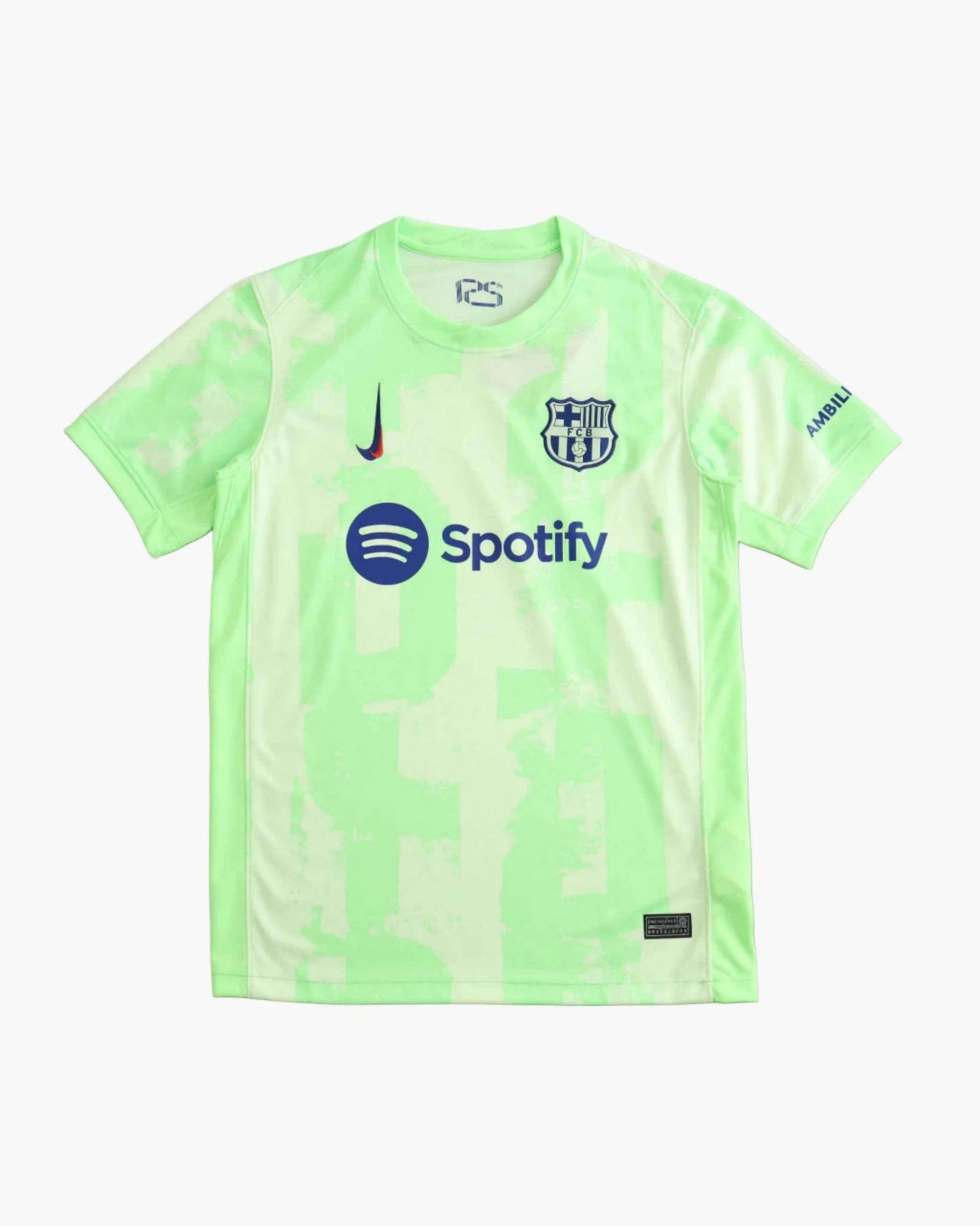 FC BARCELONA 2024/25 THIRD