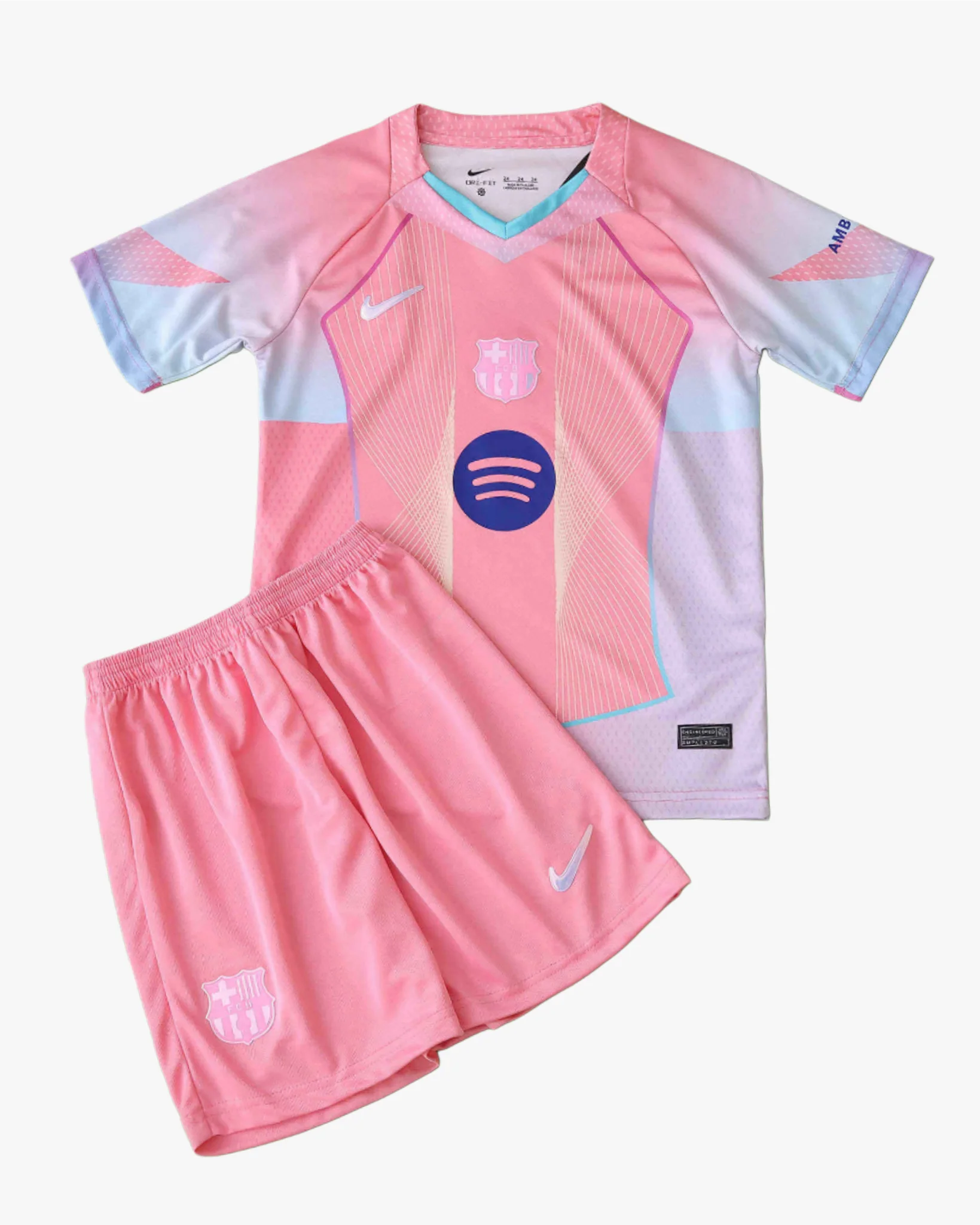 FC BARCELONA 2025 JUNIOR | SPECIAL EDITION