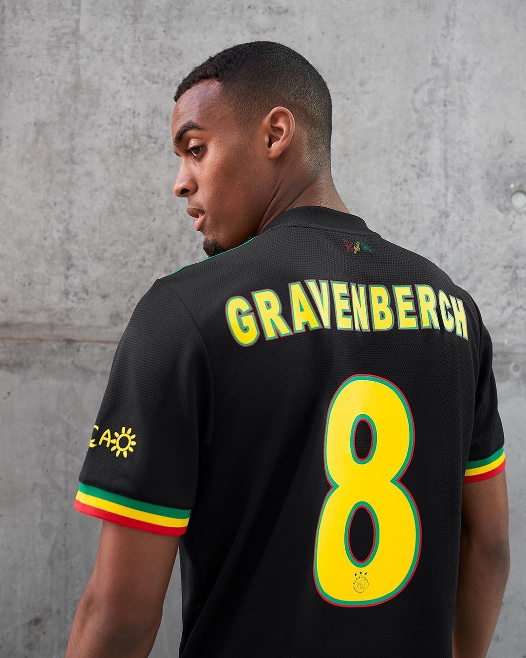 AJAX X BOB MARLEY | SPECIAL EDITION