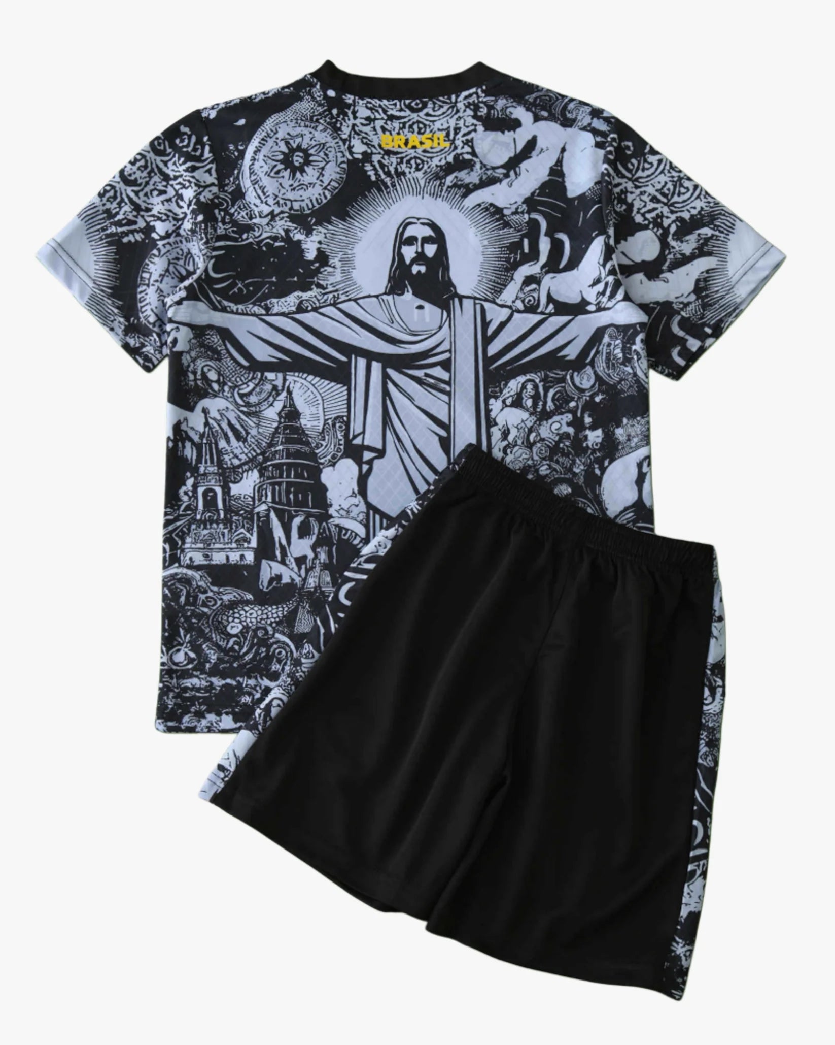 BRAZIL X JESUS JUNIOR 2024/25