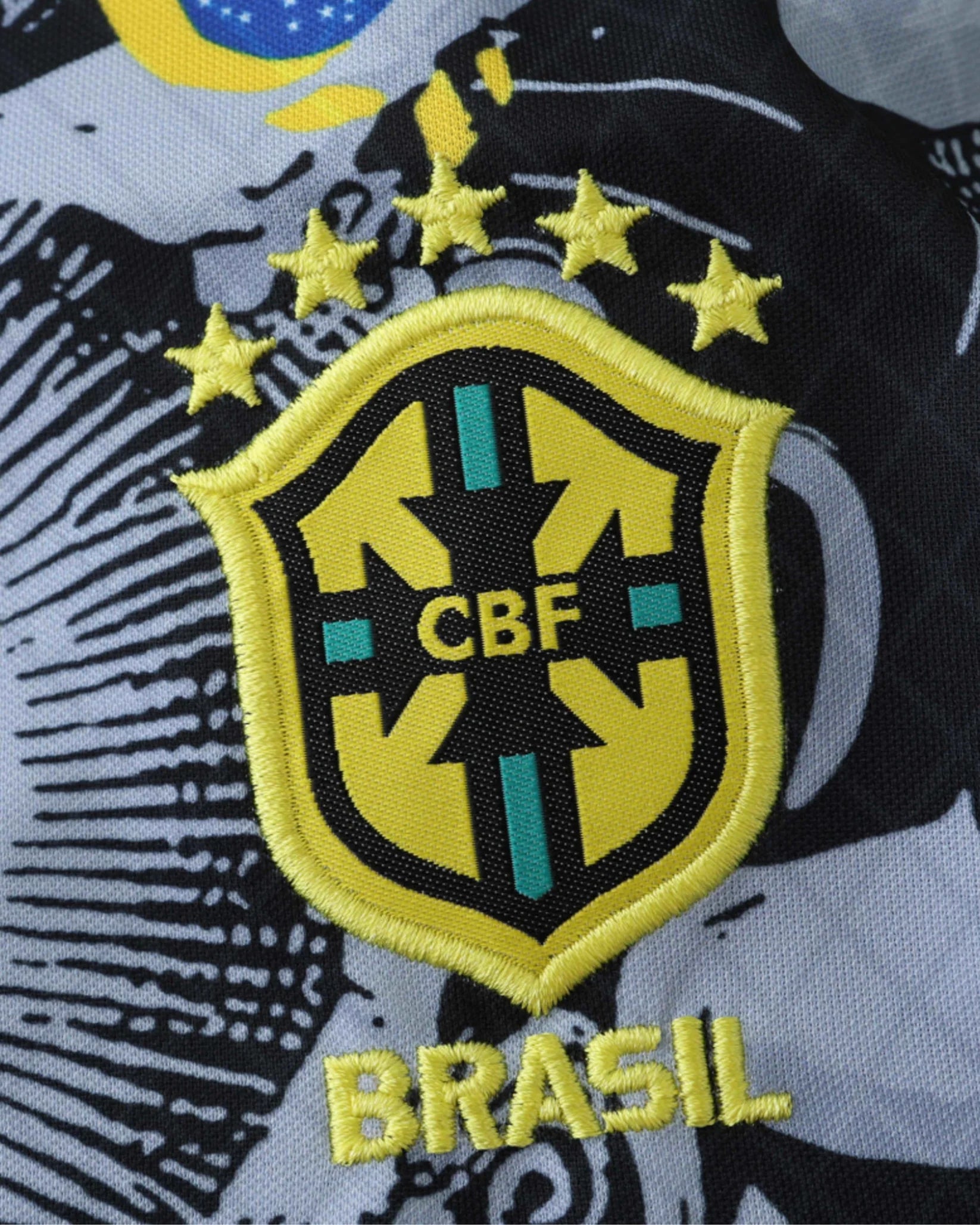 BRAZIL X JESUS JUNIOR 2024/25
