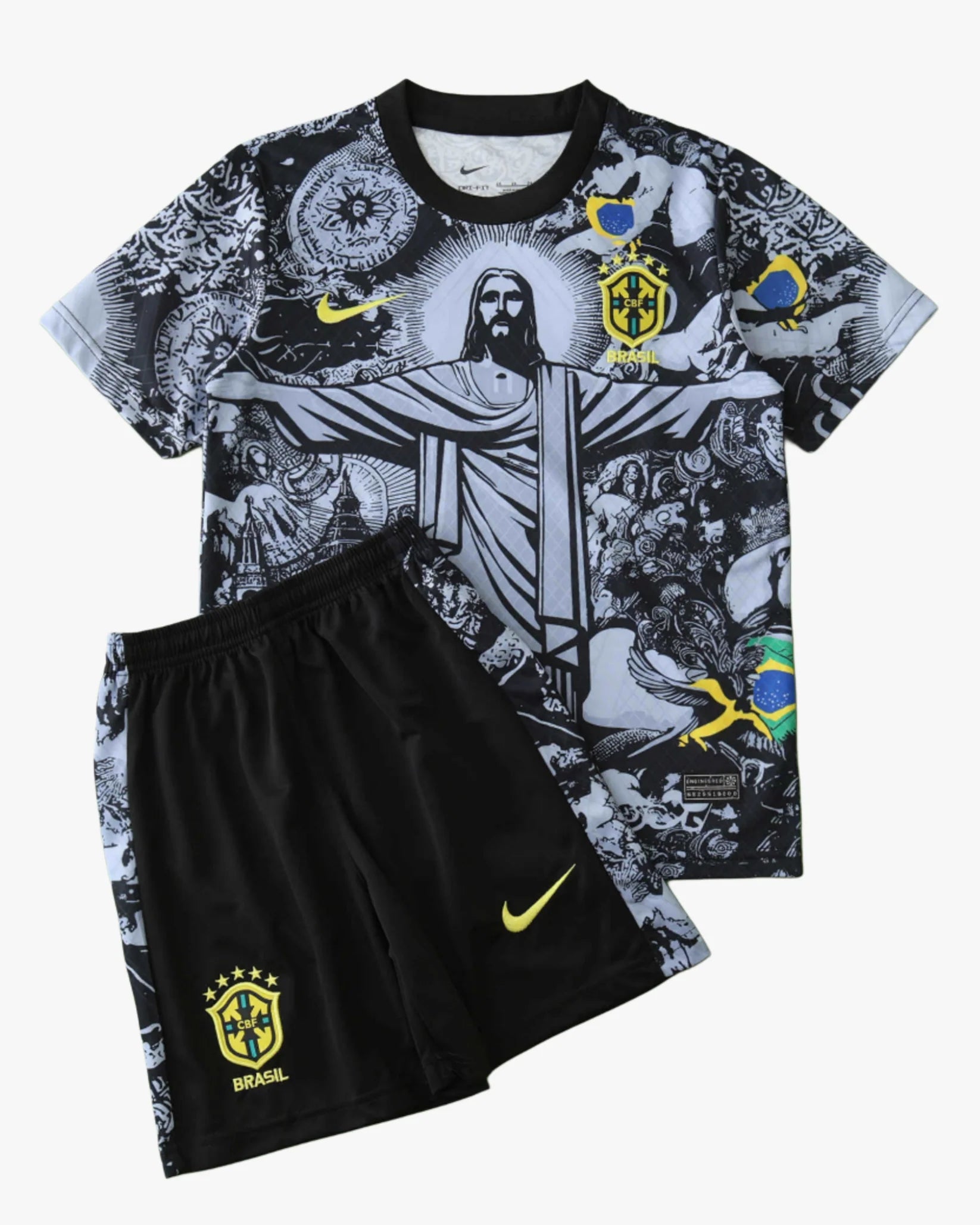 BRAZIL X JESUS JUNIOR 2024/25