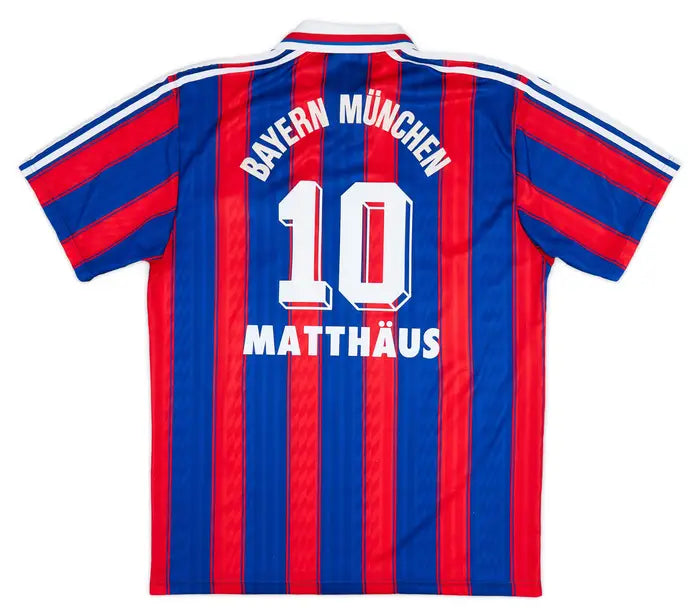 BAYERN MÜNCHEN 1995/97 RETRO