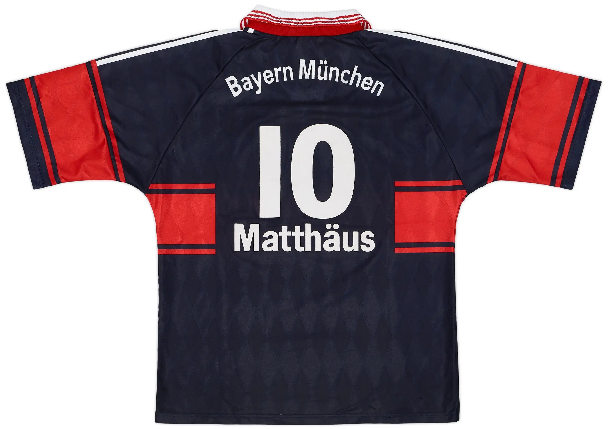 BAYERN MÜNCHEN 1997/99 RETRO
