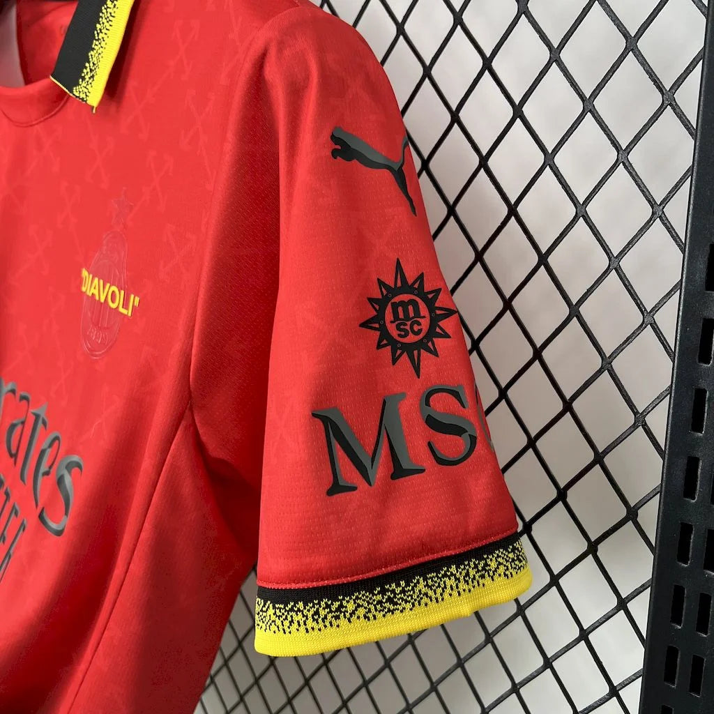 AC MILAN X DIAVOLI | LIMITED EDITION