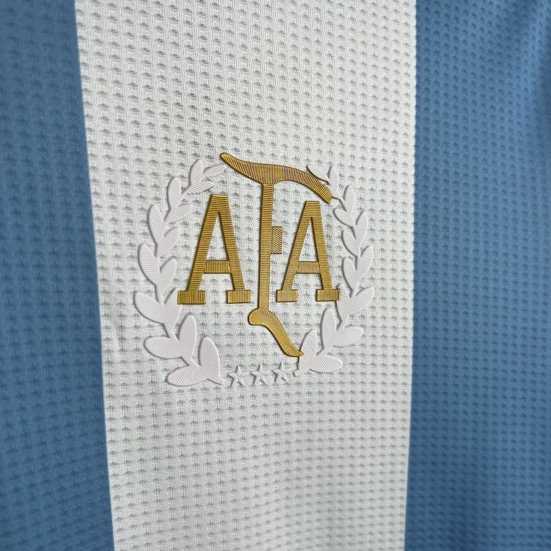 ARGENTINIEN JUBILÄUM 24/25