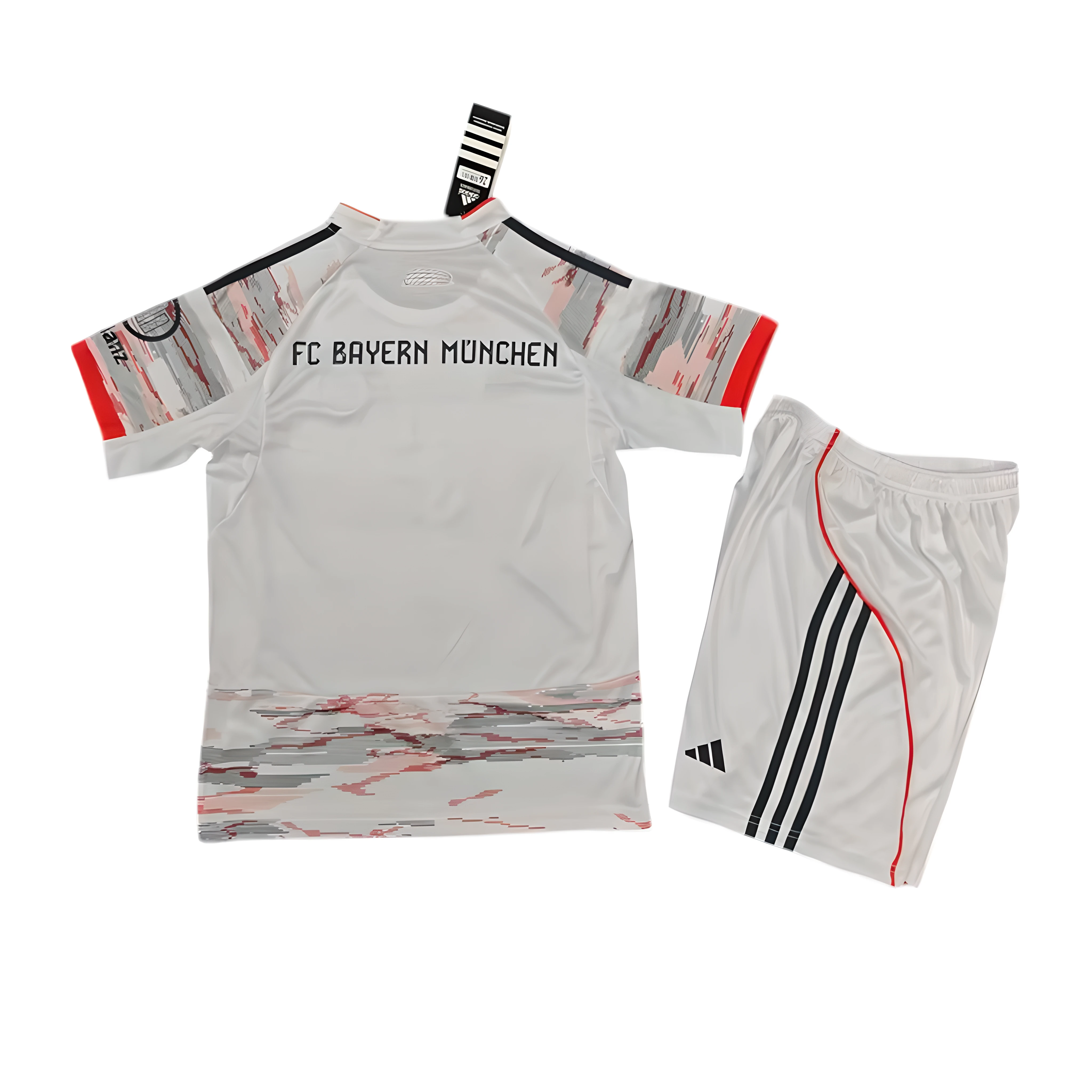 FC BAYERN MÜNCHEN JUNIOR 2025/26