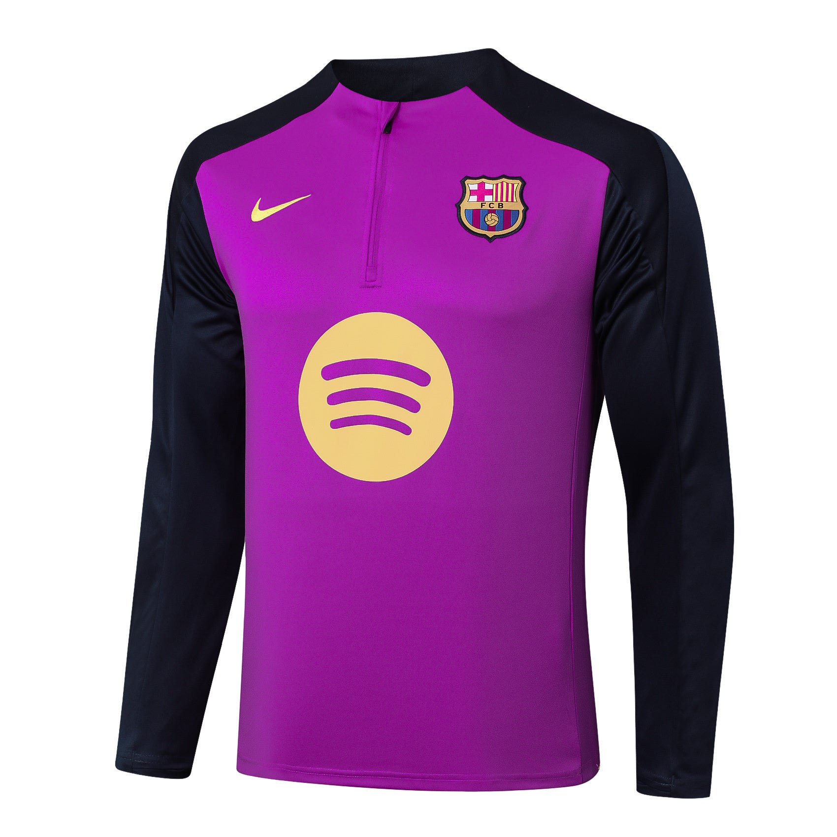 FC BARCELONA 2025/26 TRACKSUIT SET