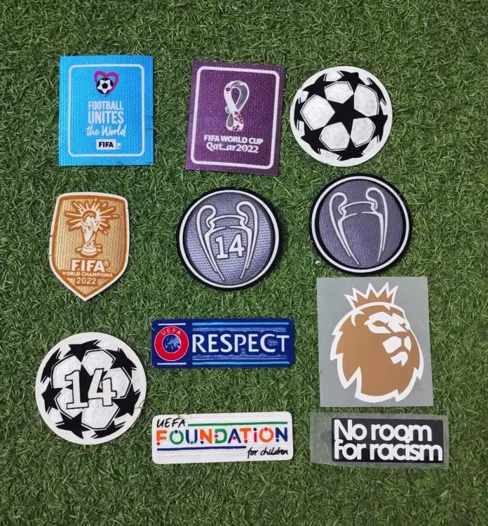 Add Official Patches?