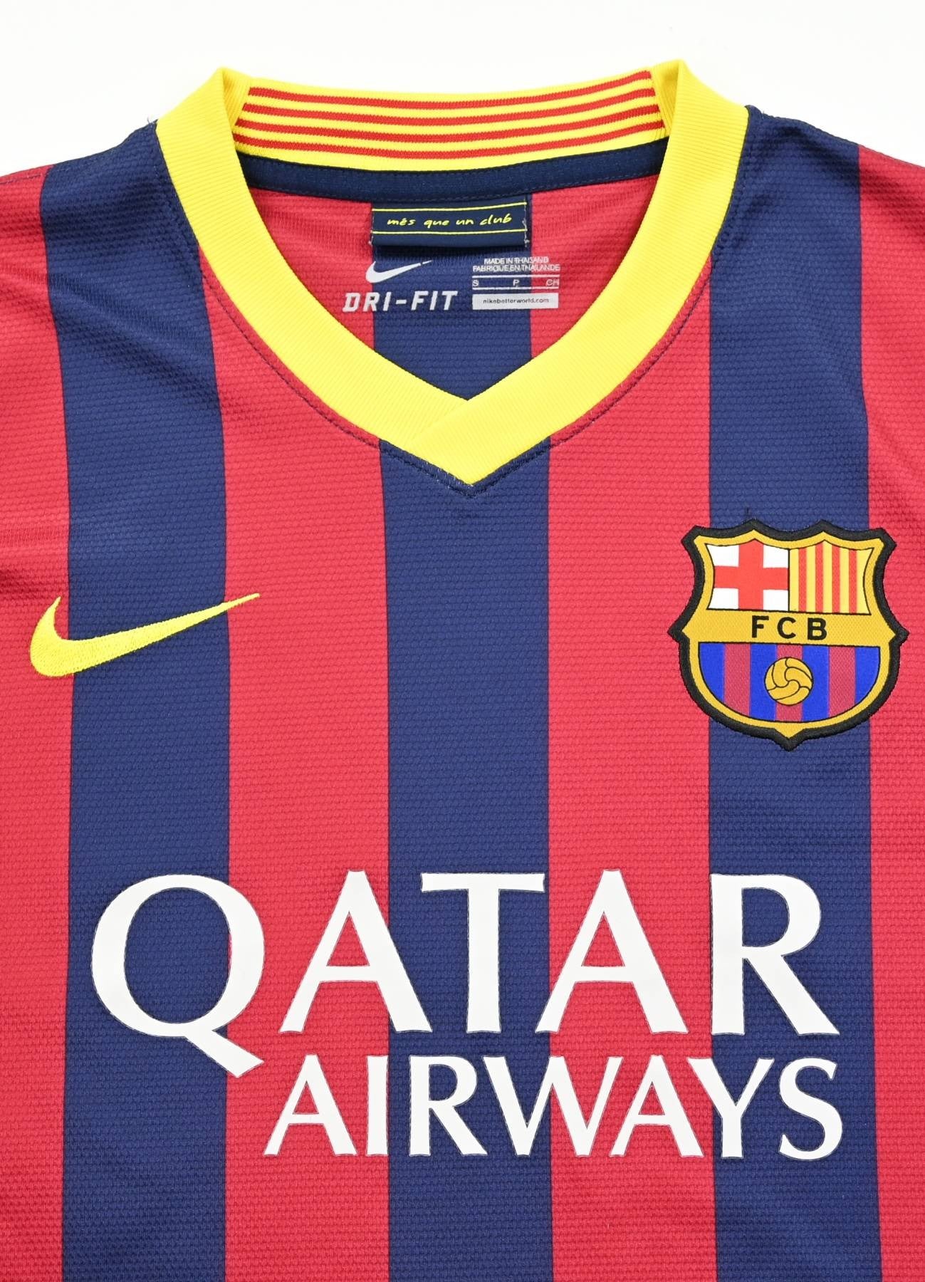 FC BARCELONA 2013/14 RETRO