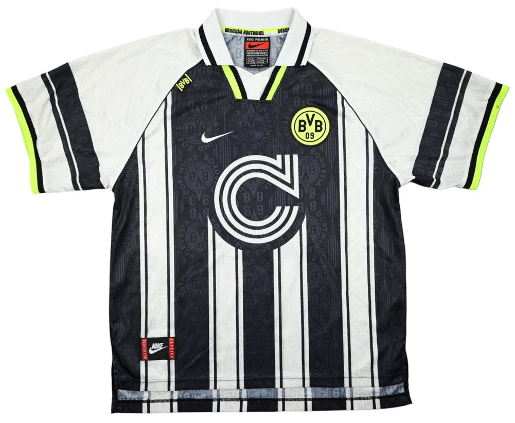 BORUSSIA DORTMUND 1996/97 RETRO