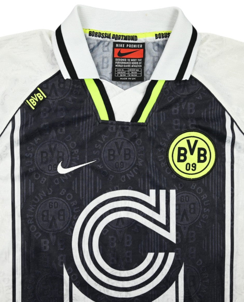 BORUSSIA DORTMUND 1996/97 RETRO