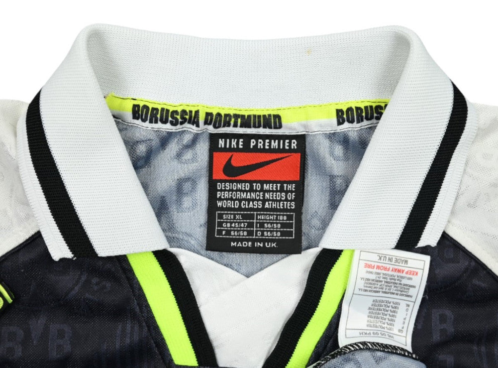 BORUSSIA DORTMUND 1996/97 RETRO
