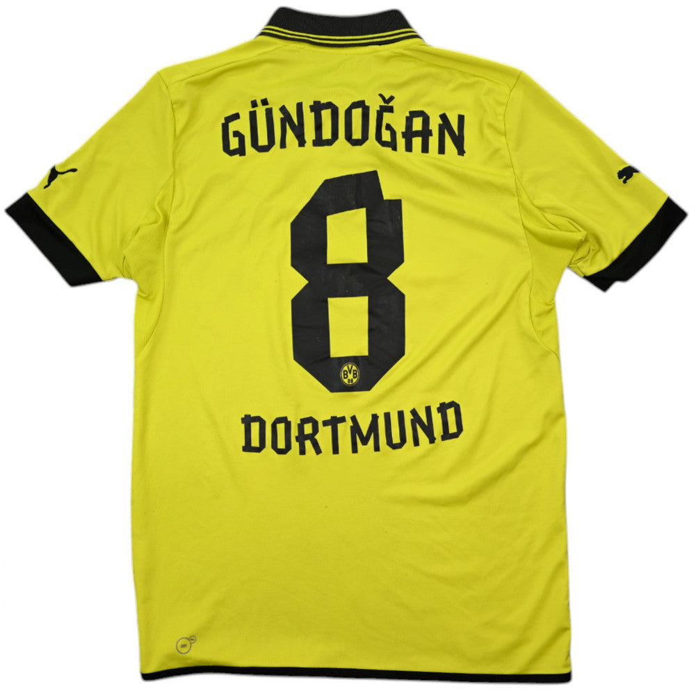 BORUSSIA DORTMUND 2012/13 RETRO