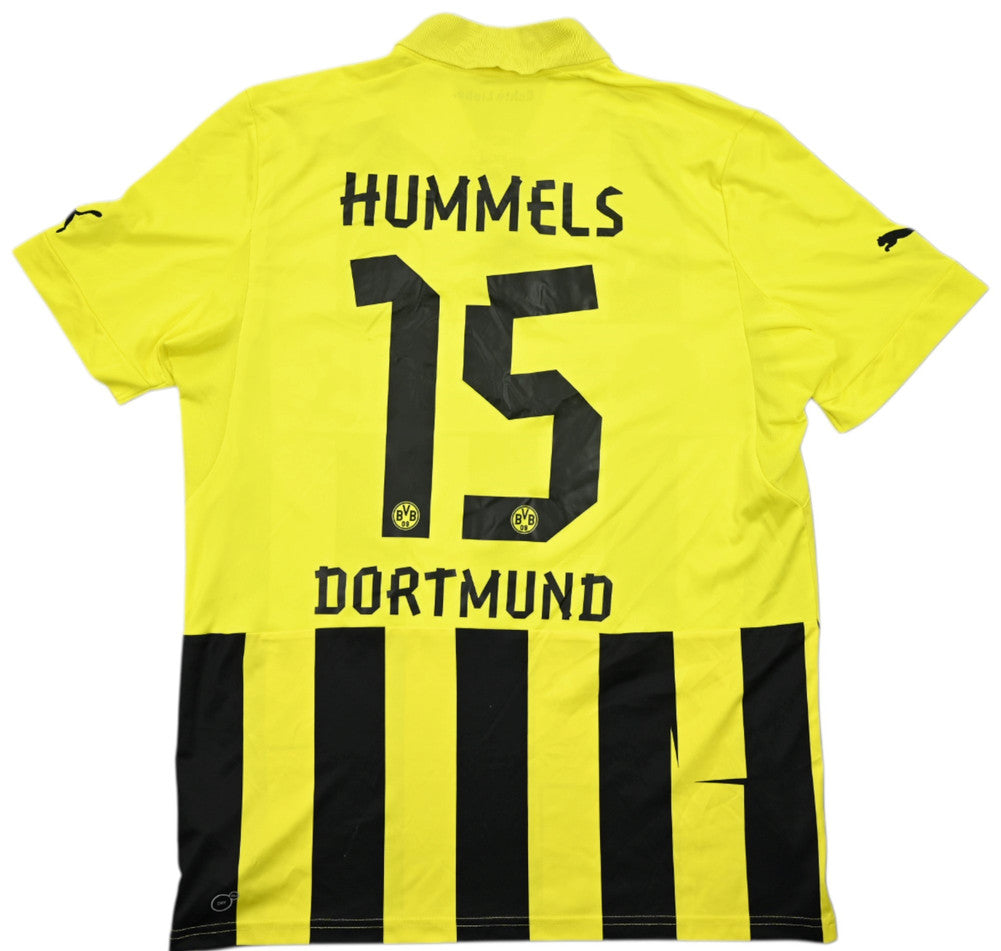 BORUSSIA DORTMUND 2012/13 RETRO