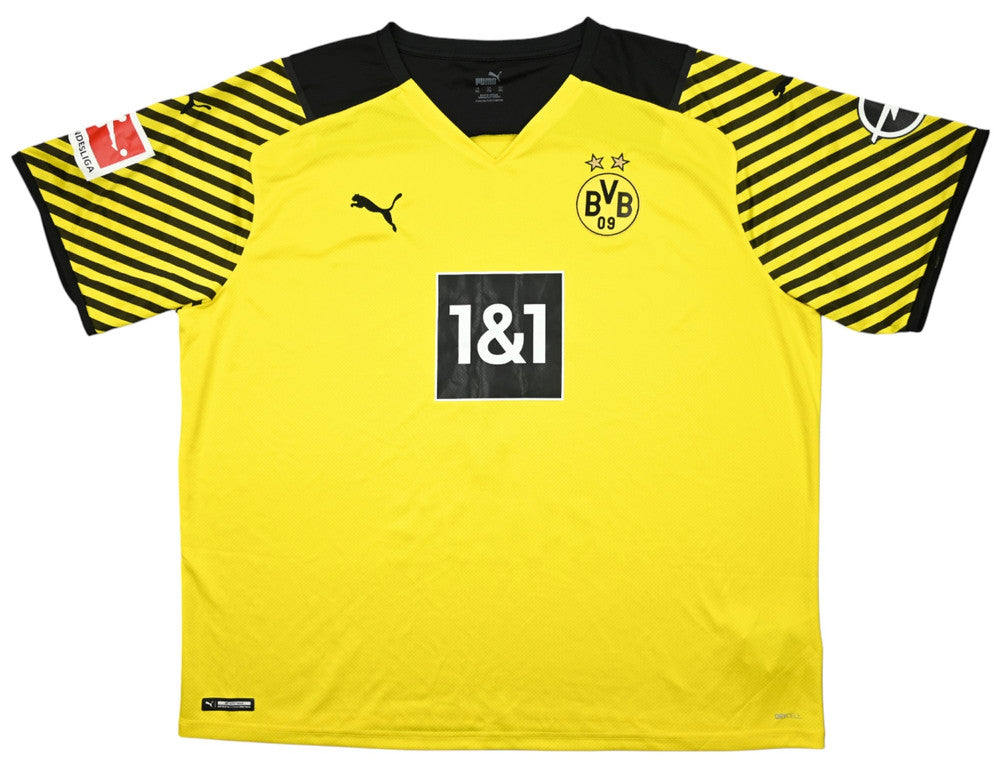 BORUSSIA DORTMUND 2020/21 RETRO