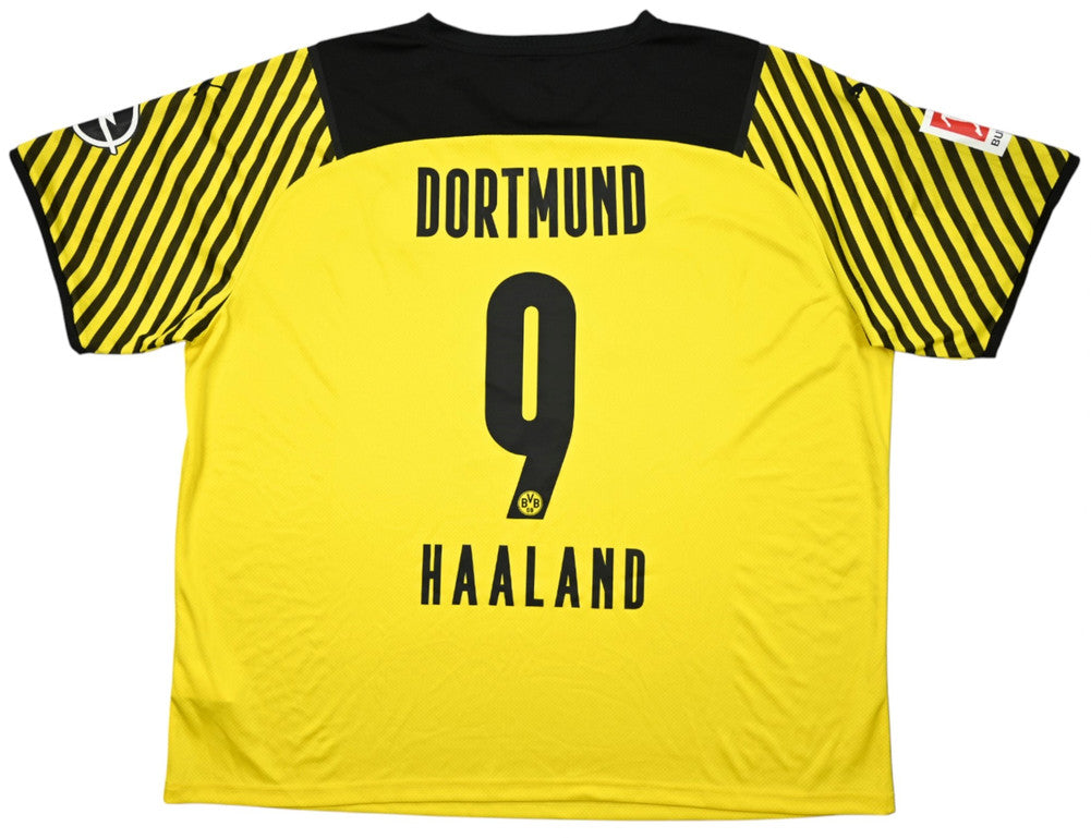 BORUSSIA DORTMUND 2020/21 RETRO
