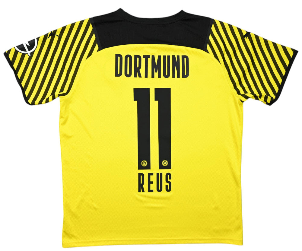 BORUSSIA DORTMUND 2020/21 RETRO