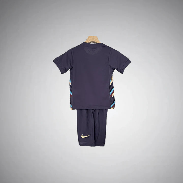 ENGLAND JUNIOREN 2024/25