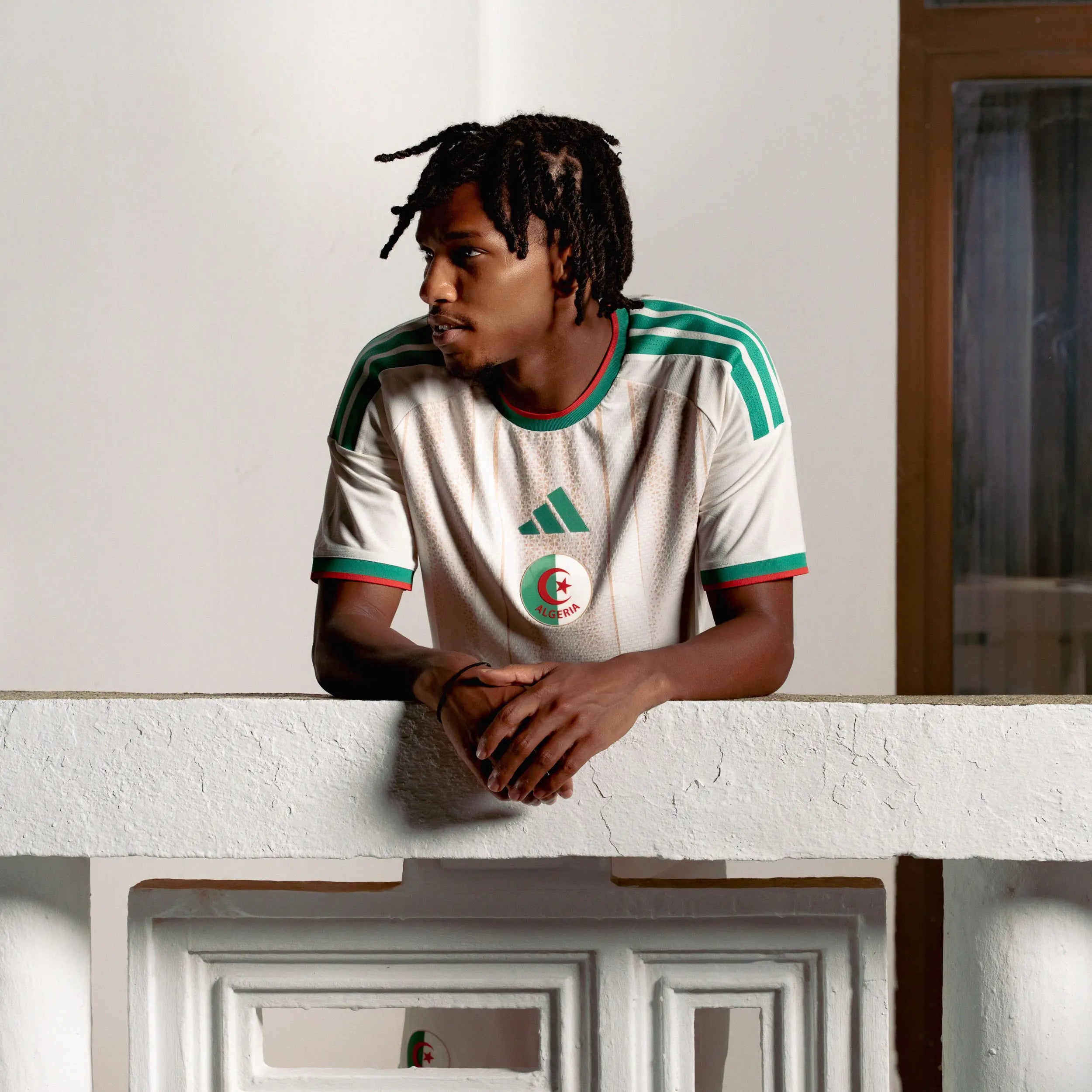 ALGERIA 2026/27 World Cup