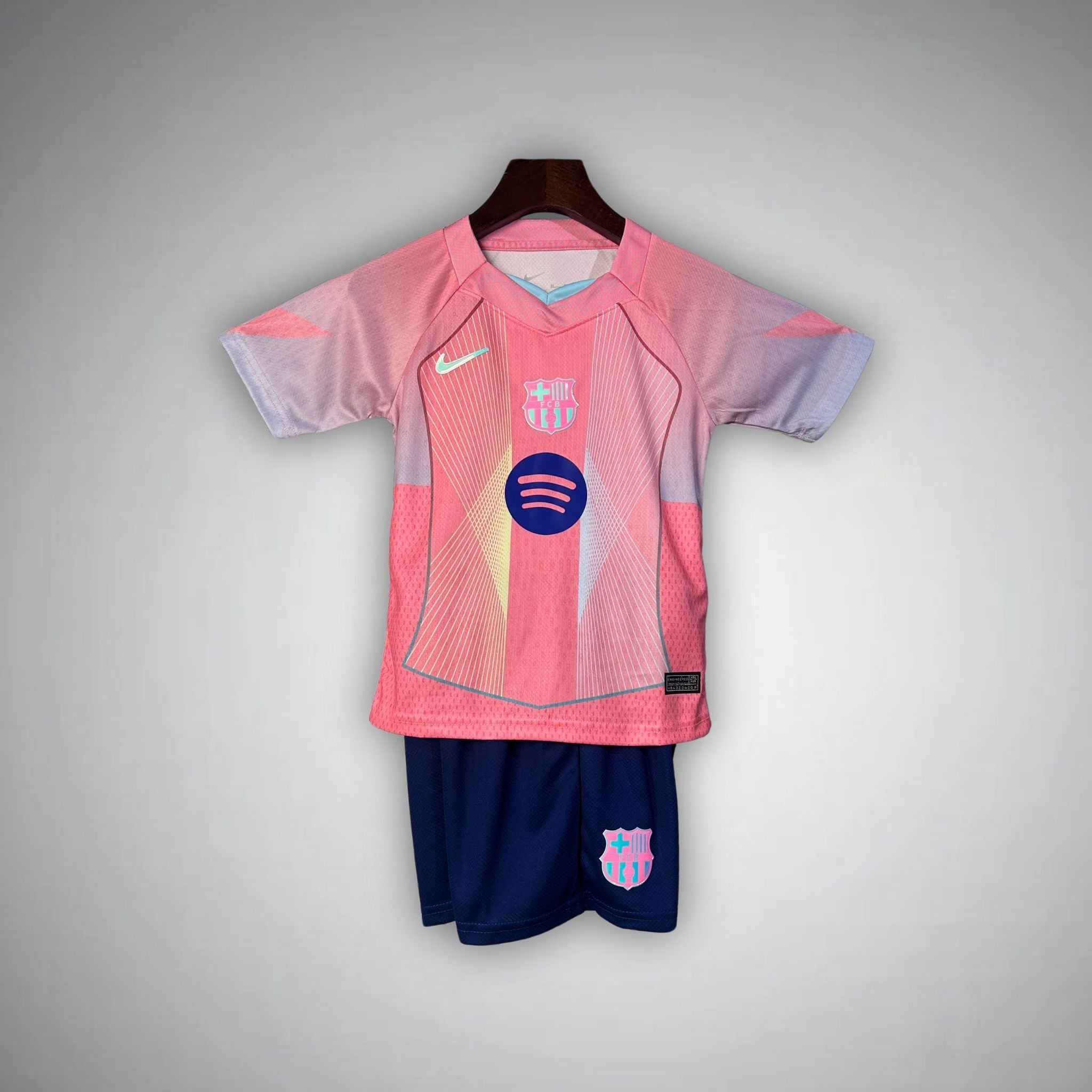 FC BARCELONA 2025 JUNIOR | SUMMER EDITION