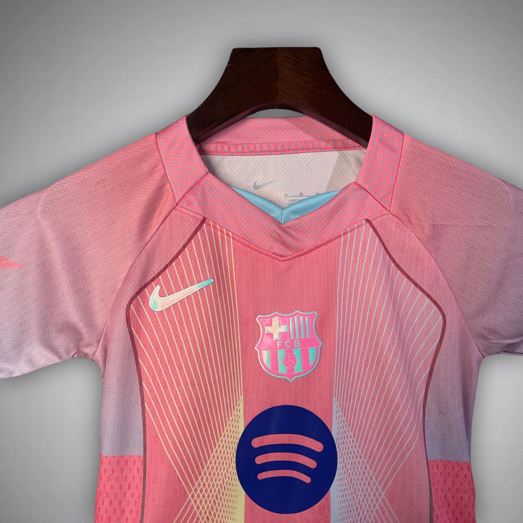 FC BARCELONA 2025 JUNIOR | SUMMER EDITION