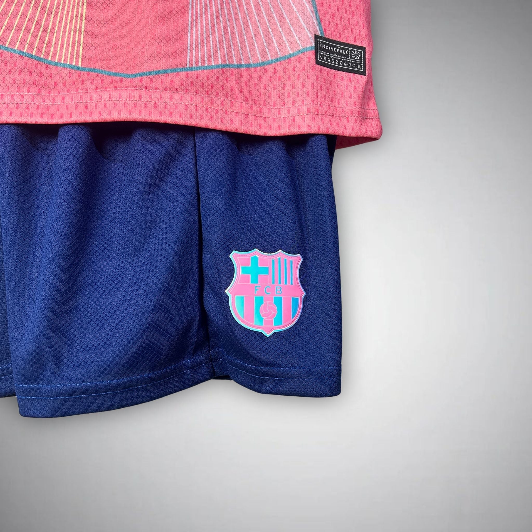 FC BARCELONA 2025 JUNIOR | SUMMER EDITION