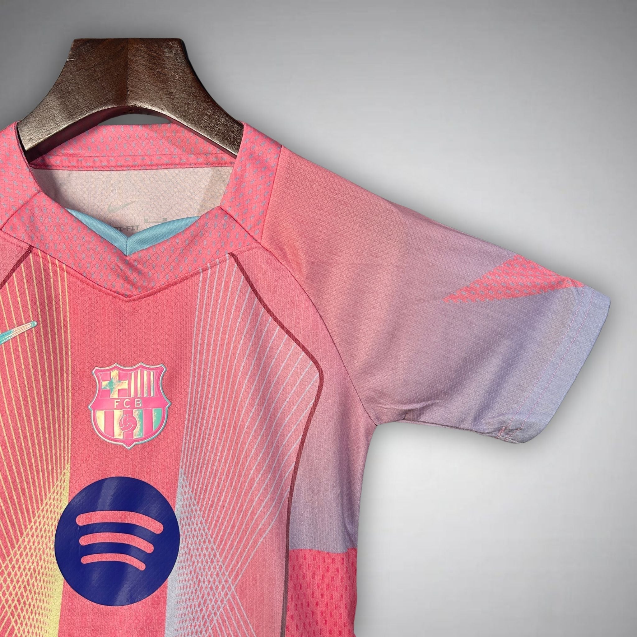 FC BARCELONA 2025 JUNIOR | SUMMER EDITION
