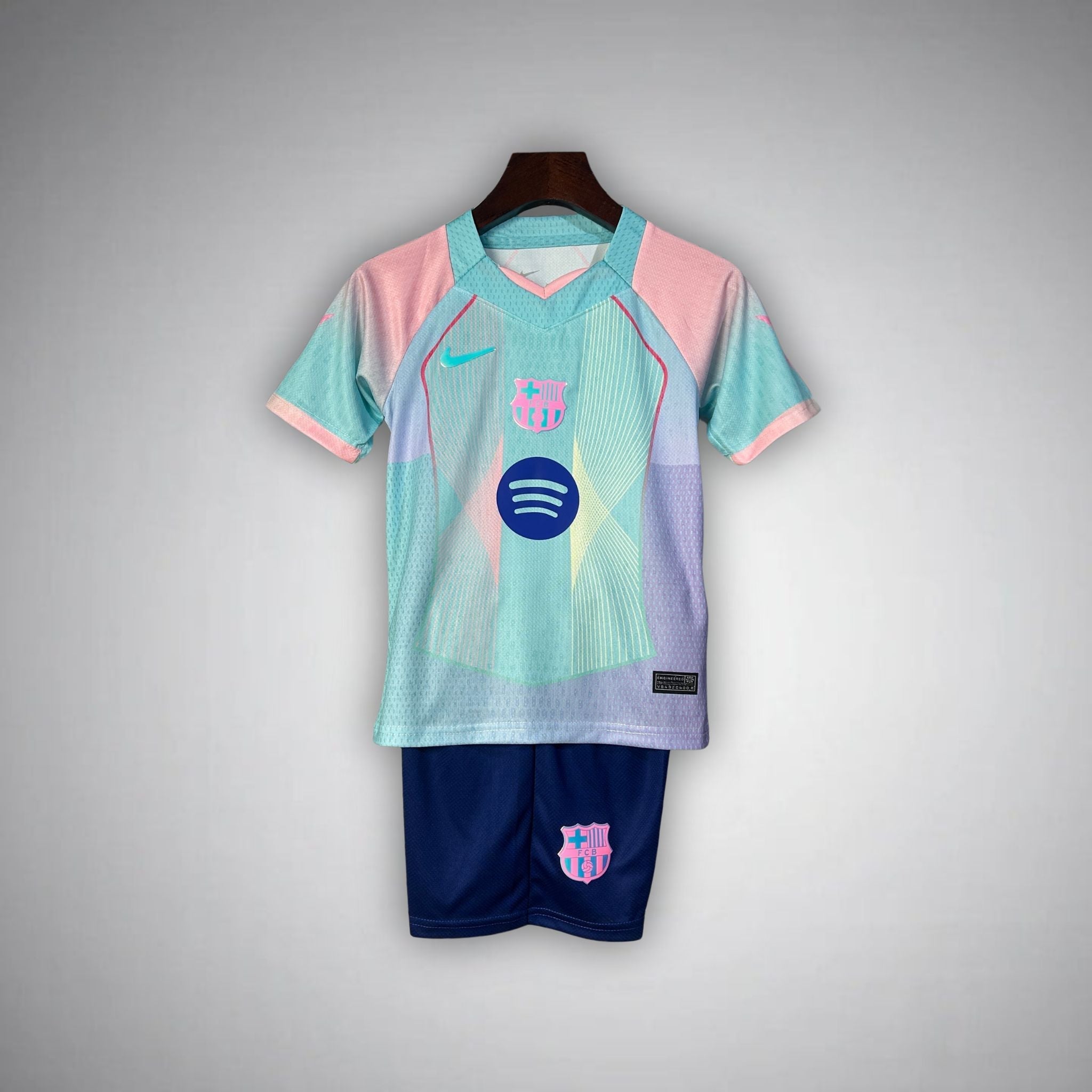 FC BARCELONA 2025 JUNIOR | SUMMER EDITION