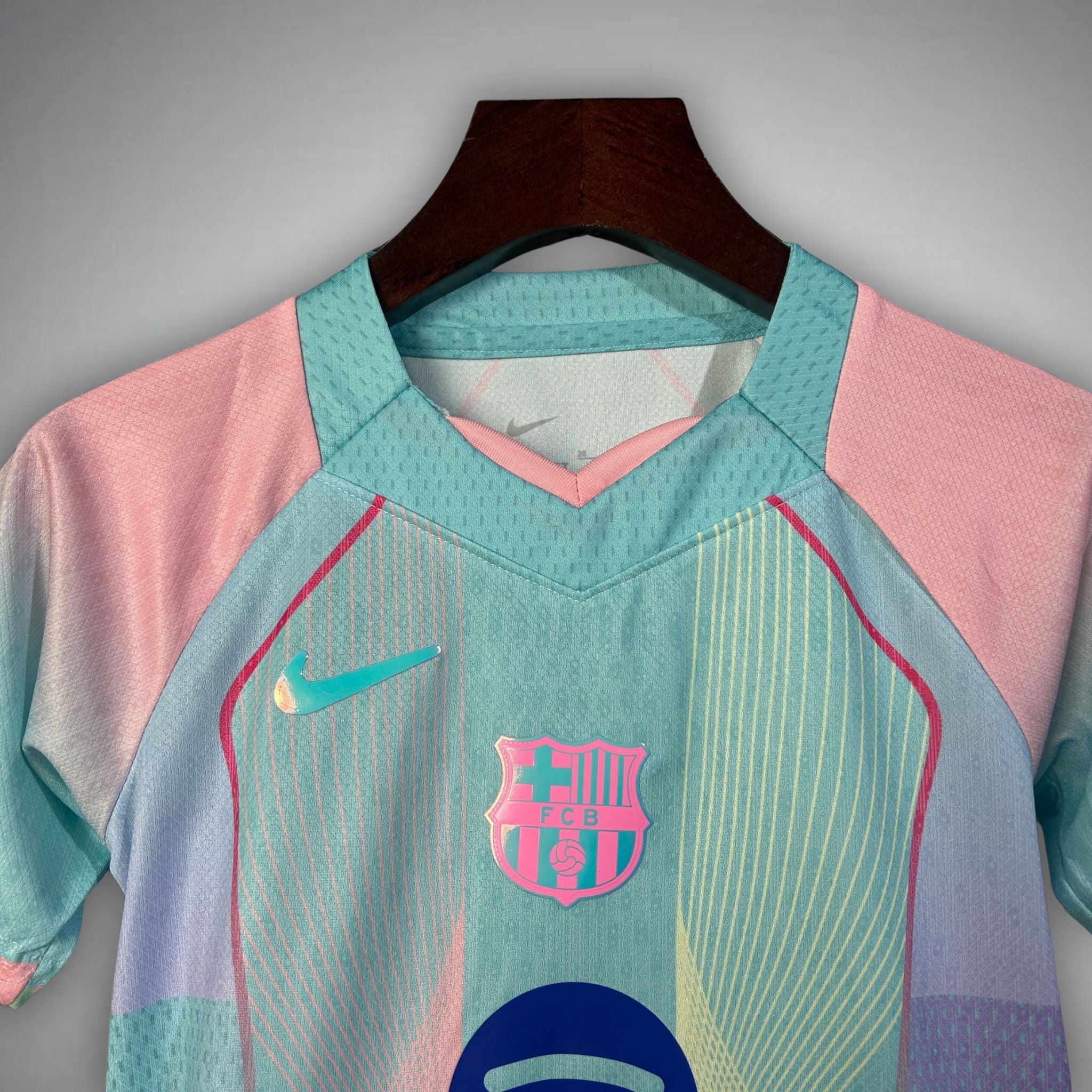 FC BARCELONA 2025 JUNIOR | SUMMER EDITION