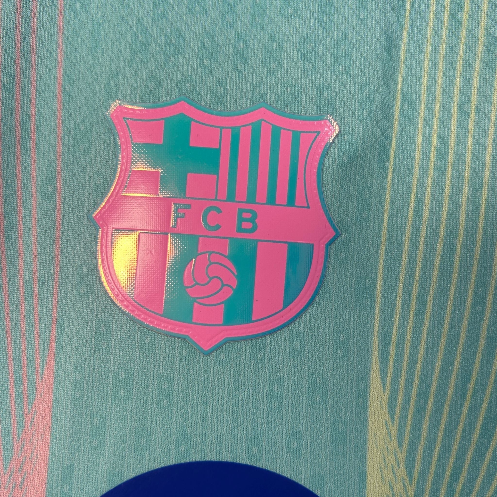 FC BARCELONA 2025 JUNIOR | SUMMER EDITION