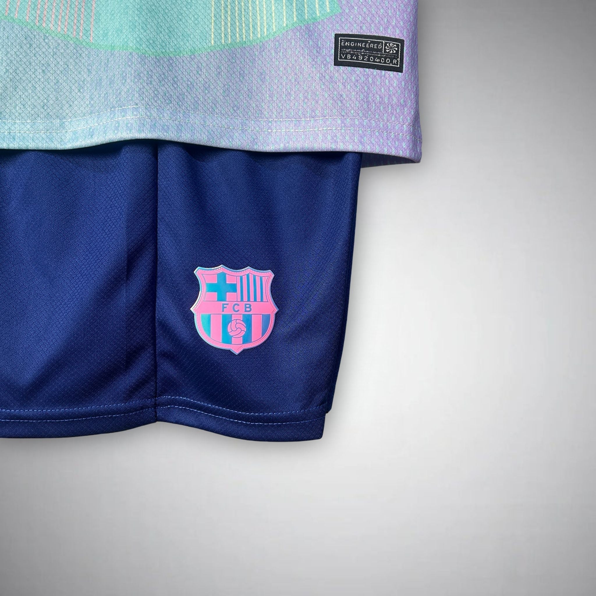 FC BARCELONA 2025 JUNIOR | SUMMER EDITION