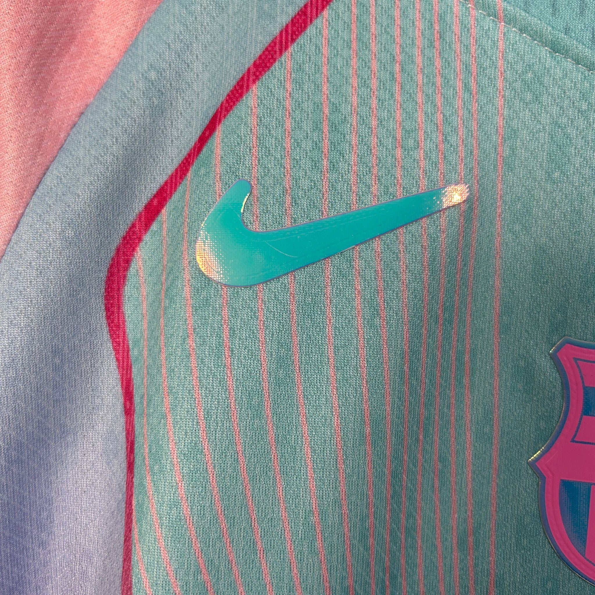 FC BARCELONA 2025 JUNIOR | SUMMER EDITION