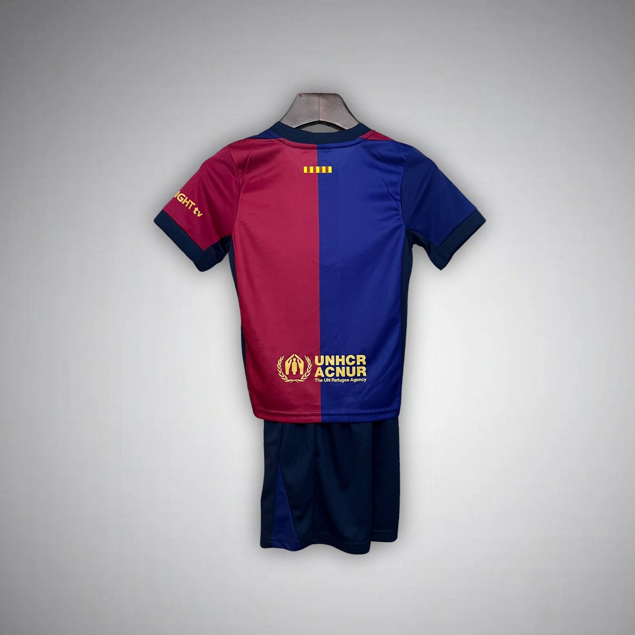 FC BARCELONA X TRAVIS SCOTT JUNIOR