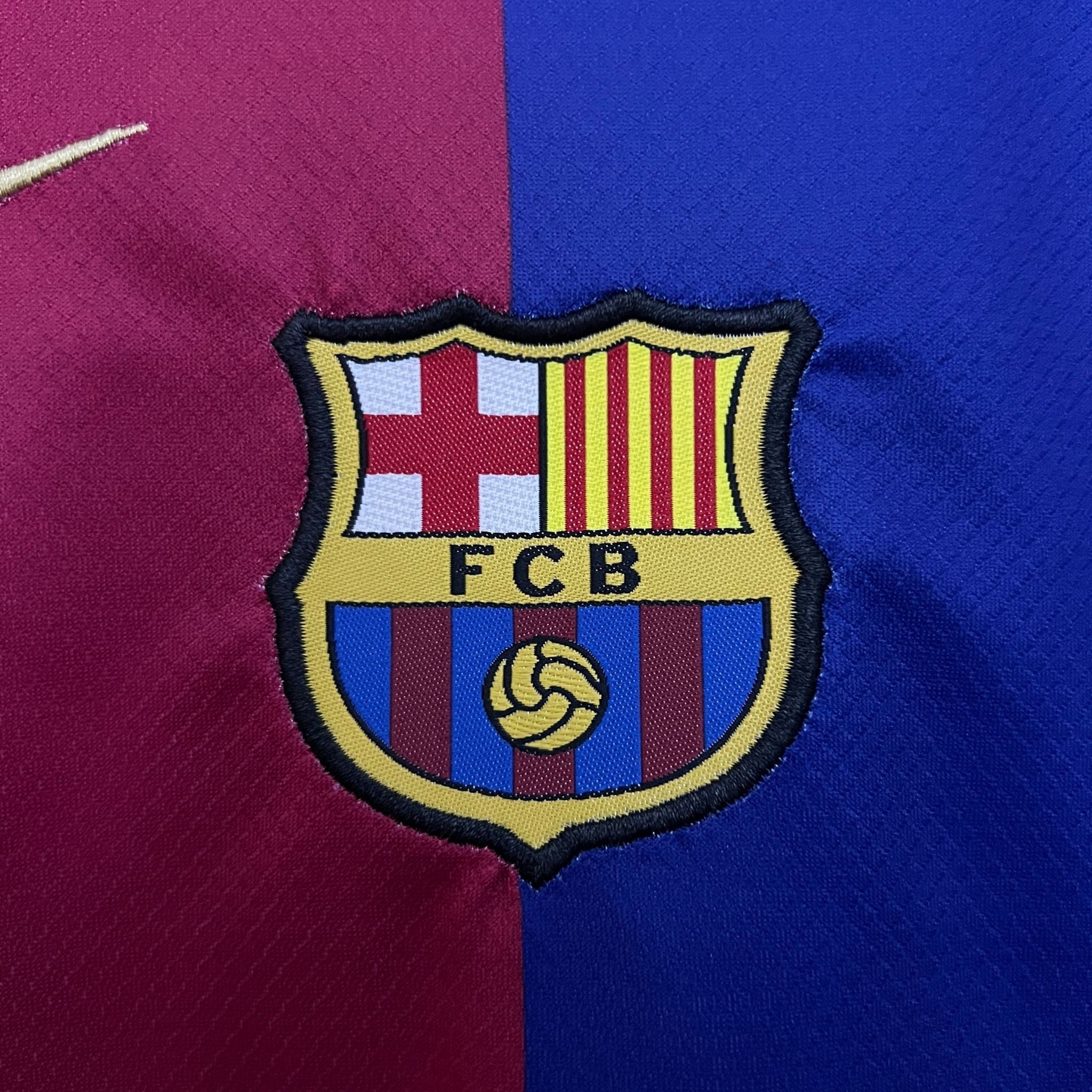 FC BARCELONA X TRAVIS SCOTT JUNIOR