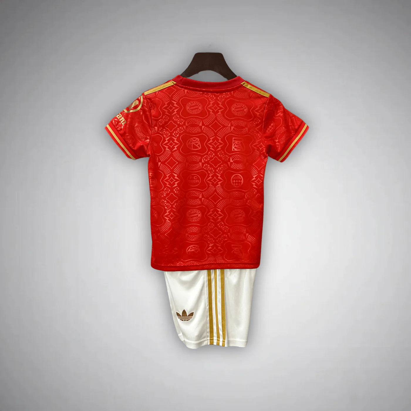 FC BAYERN MUNICH JUNIOR 125th Anniversary