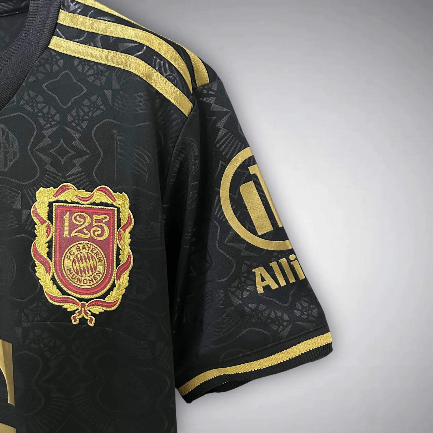 FC BAYERN MÜNCHEN 125th Anniversary