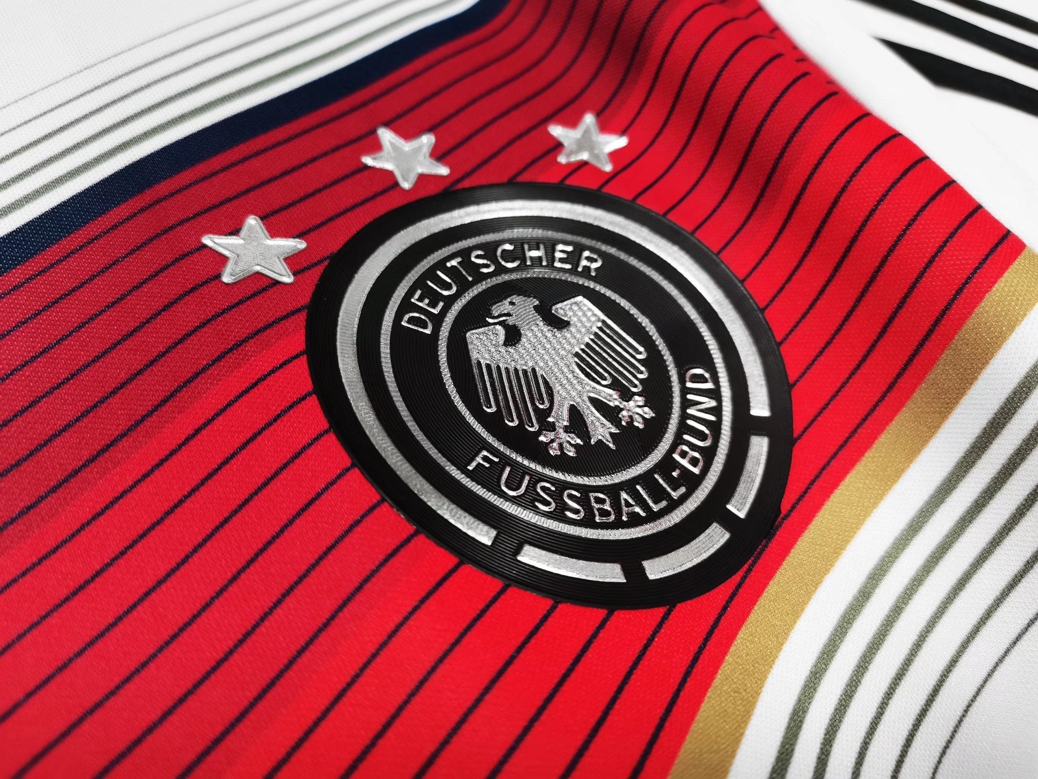 DUITSLAND 2014 RETRO