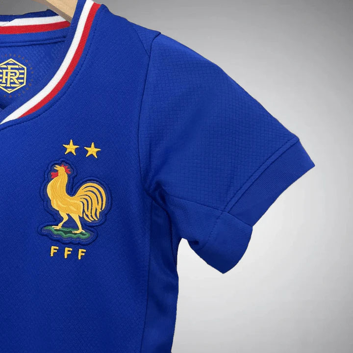 FRANKREICH JUNIOREN 2024/25