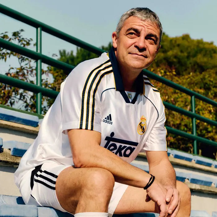 REAL MADRID 1998/00 RETRO