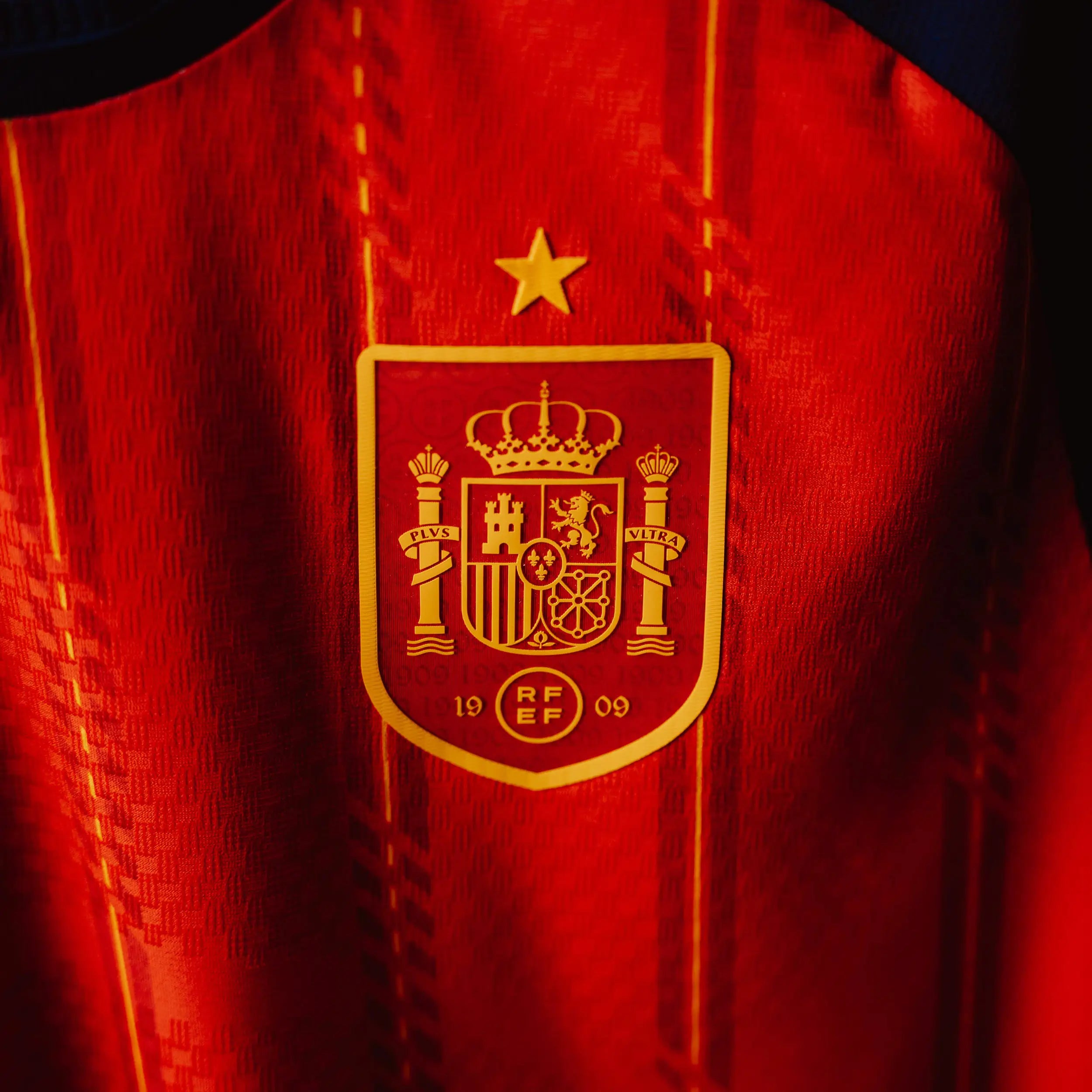 SPAIN 2026/27 World Cup