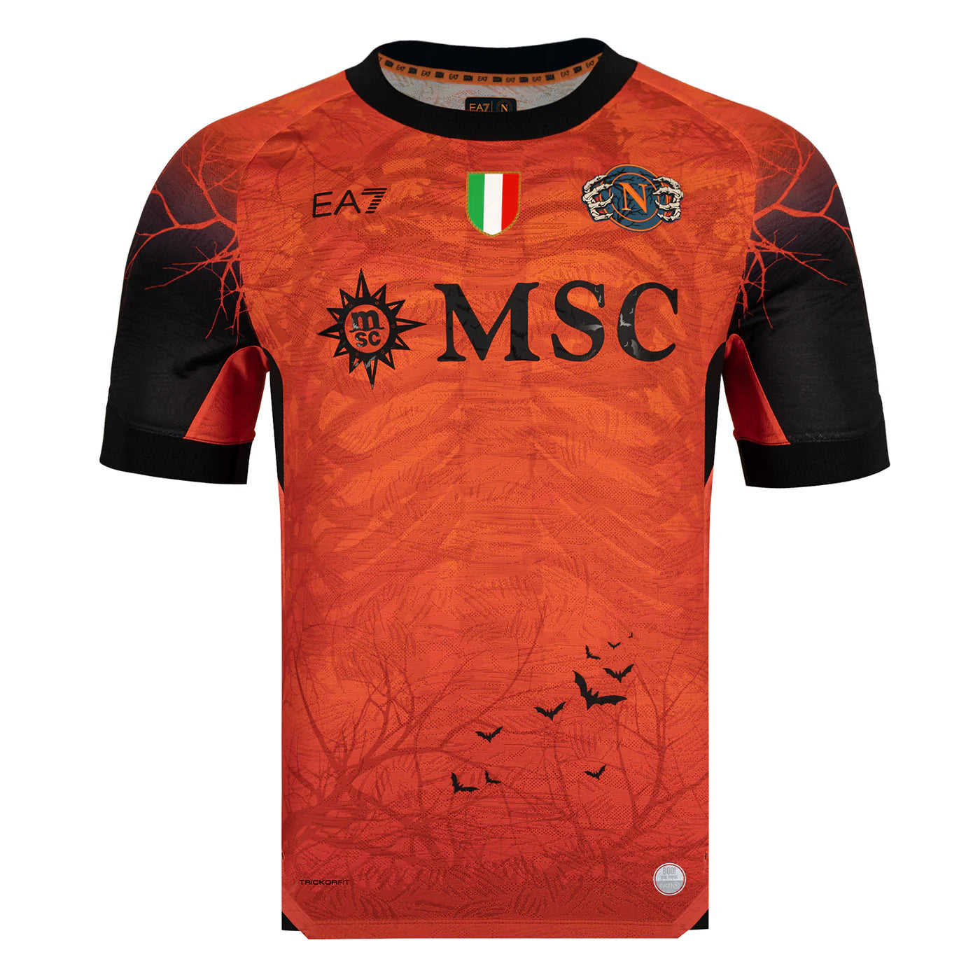 SSC NAPOLI 2025/26 KEEPER | HALLOWEEN EDITION