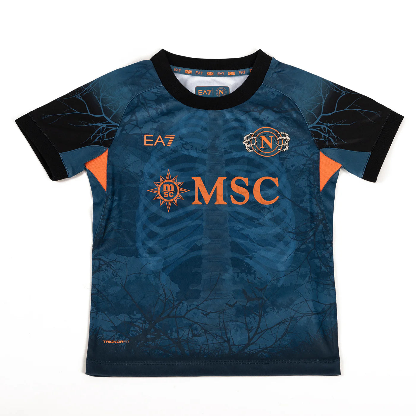 SSC NAPOLI JUNIOR HALLOWEEN EDITION