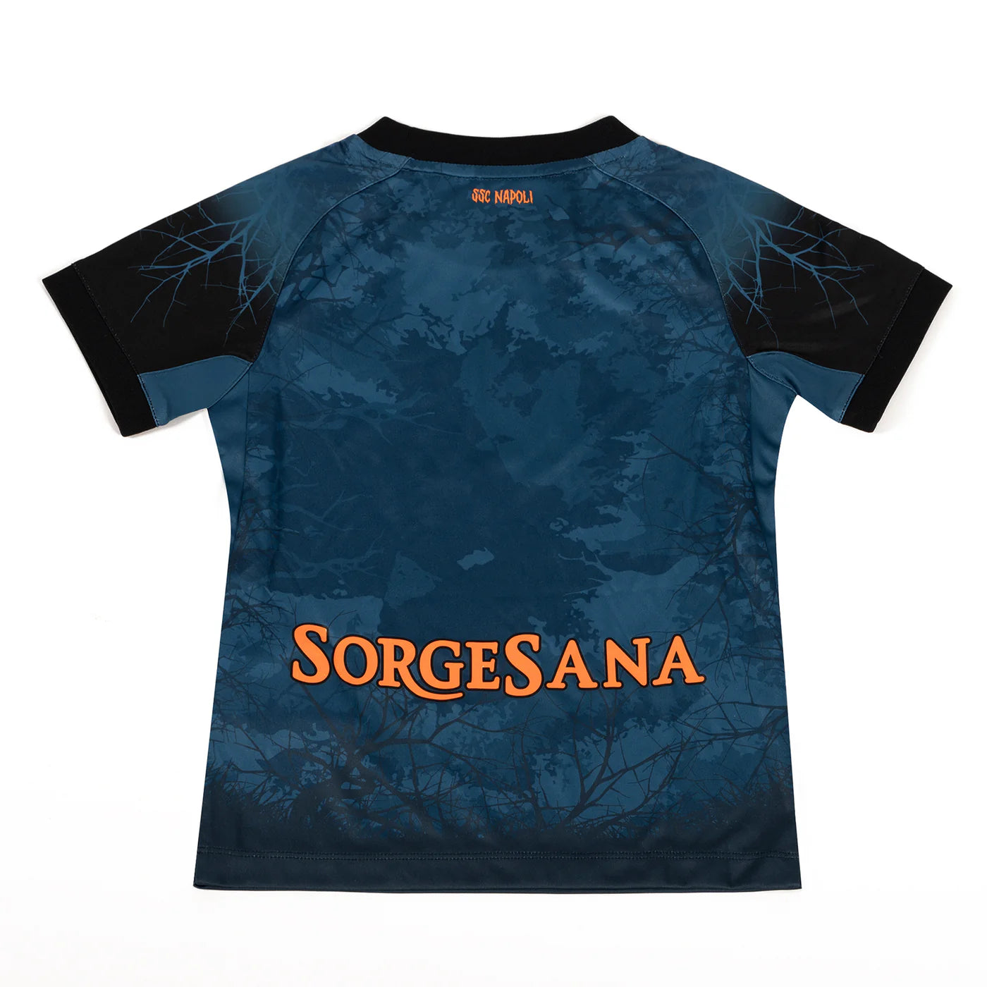 SSC NAPOLI JUNIOR HALLOWEEN EDITION